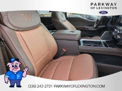 2027 Ford F-350SD King Ranch