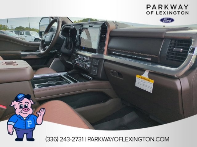 2027 Ford F-350SD King Ranch