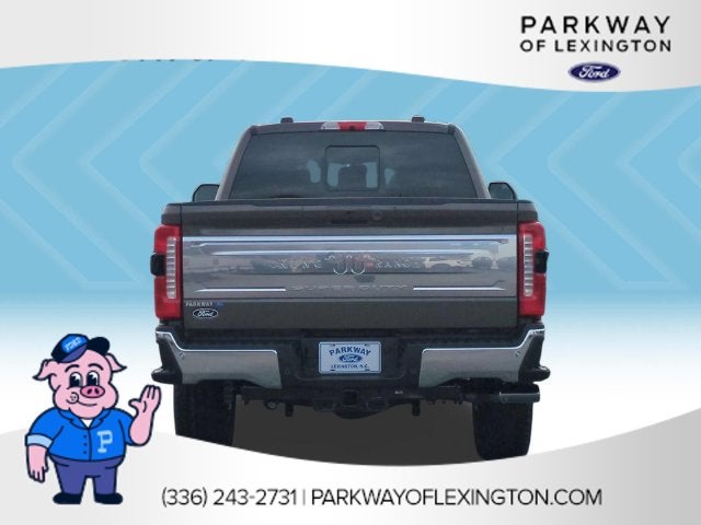 2027 Ford F-350SD King Ranch