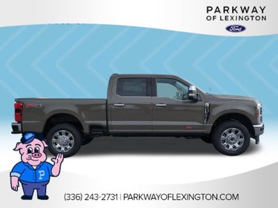 2027 Ford F-350SD King Ranch