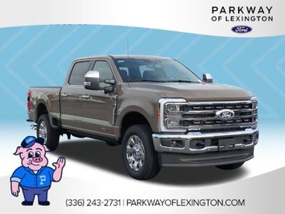 2027 Ford F-350SD King Ranch