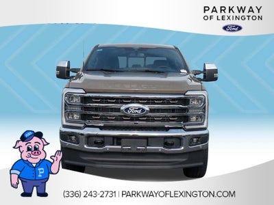 2027 Ford F-350SD King Ranch