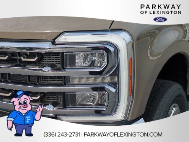 2027 Ford F-350SD King Ranch