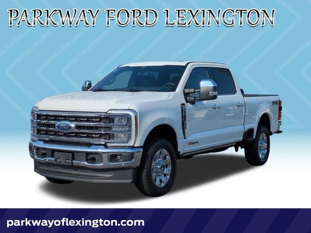 2026 Ford F-350SD King Ranch