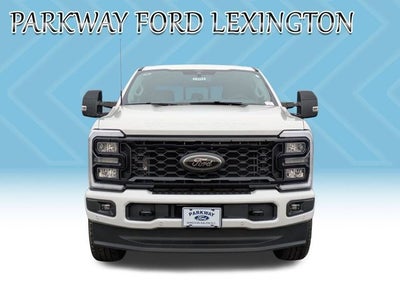 2026 Ford F-350SD Lariat