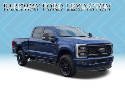 2026 Ford F-350SD XLT
