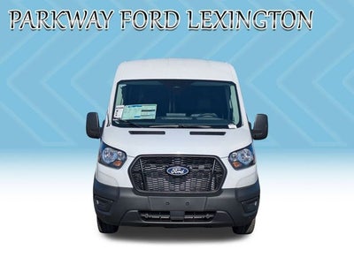 2026 Ford Transit-250 Base
