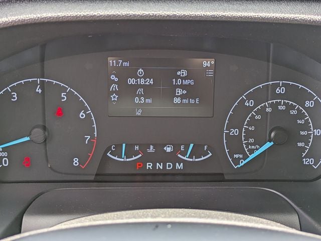 2025 Ford Transit-250 Base