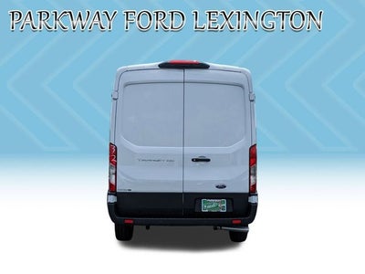 2025 Ford Transit-250 Base