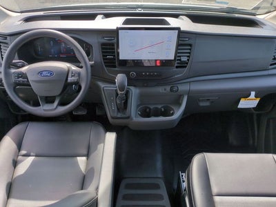 2026 Ford Transit-250 Base