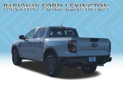 2026 Ford Ranger XLT