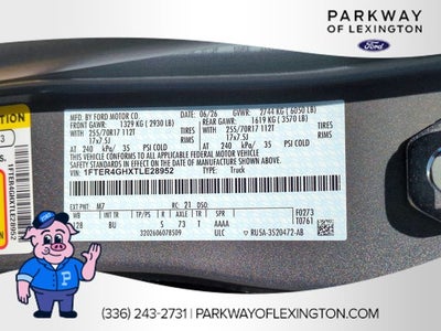 2026 Ford Ranger XLT