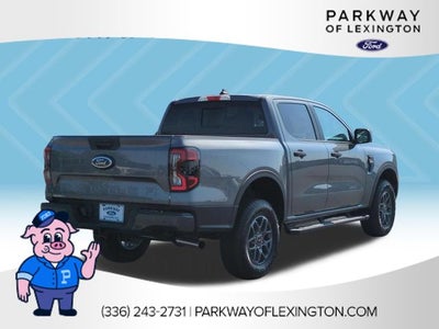 2026 Ford Ranger XLT