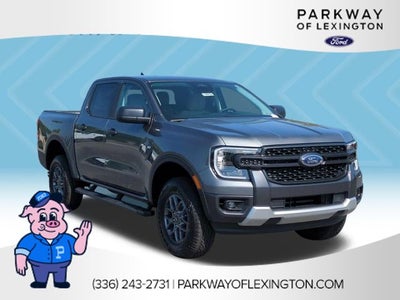 2026 Ford Ranger XLT