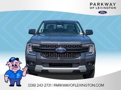 2026 Ford Ranger XLT