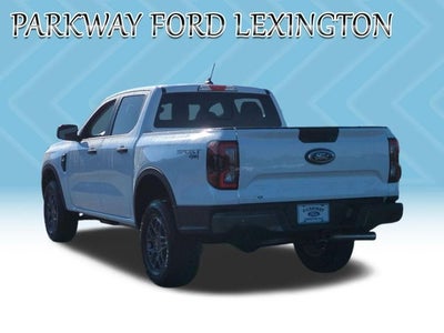 2026 Ford Ranger XLT