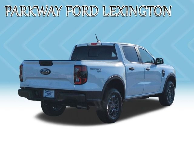 2026 Ford Ranger XLT