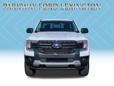 2026 Ford Ranger XLT