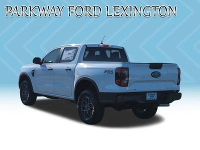 2026 Ford Ranger XLT