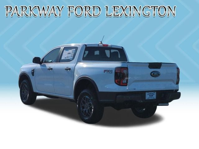 2026 Ford Ranger XLT
