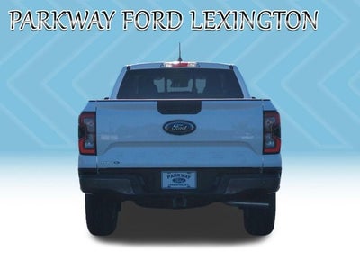 2026 Ford Ranger XLT