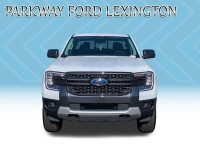 2026 Ford Ranger XLT