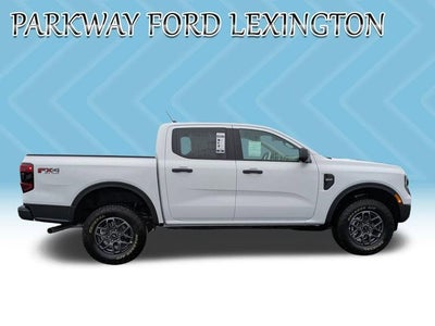 2025 Ford Ranger XLT