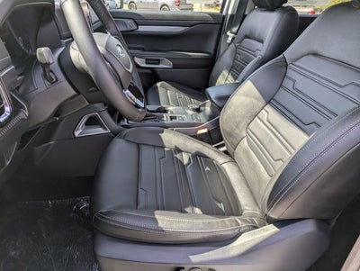 2026 Ford Ranger Lariat