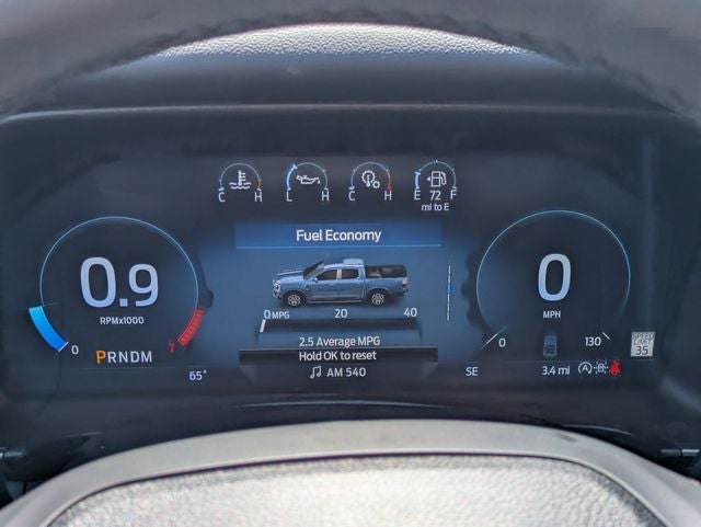 2026 Ford Ranger Lariat