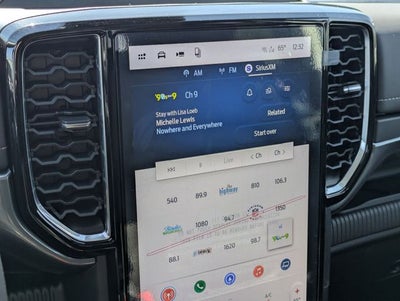 2026 Ford Ranger Lariat