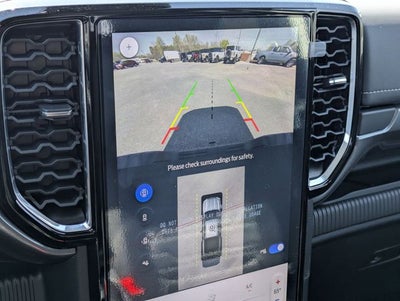 2026 Ford Ranger Lariat