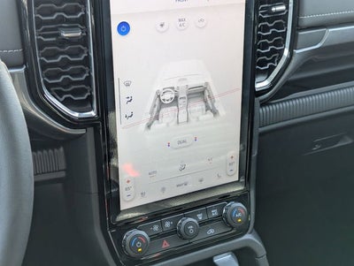 2026 Ford Ranger Lariat