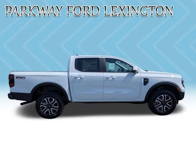 2026 Ford Ranger Lariat