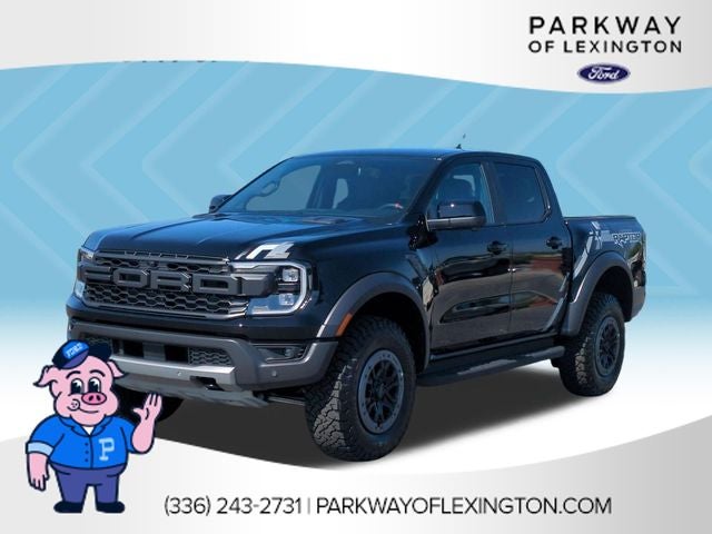 2026 Ford Ranger Raptor