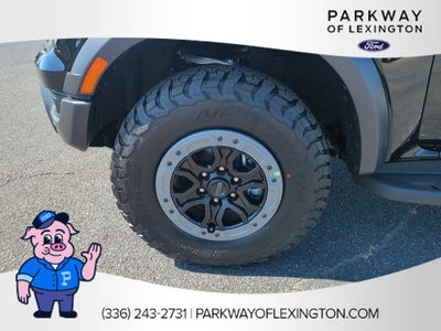 2026 Ford Ranger Raptor