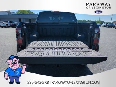 2026 Ford Ranger Raptor