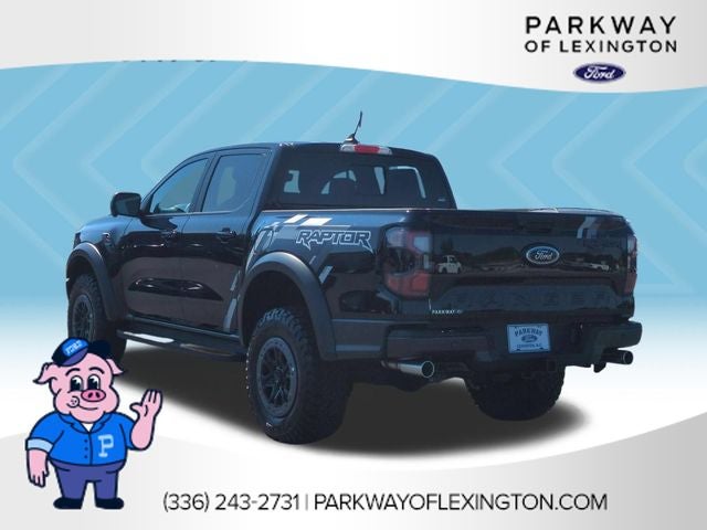 2026 Ford Ranger Raptor