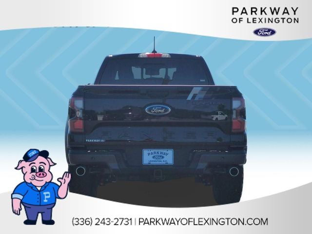 2026 Ford Ranger Raptor