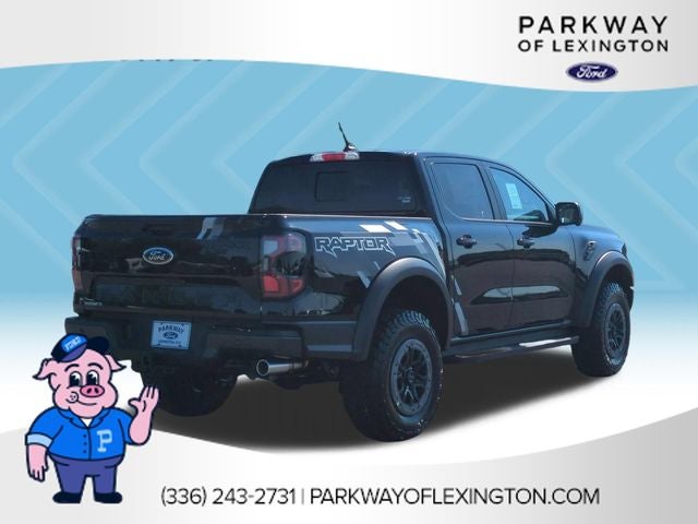 2026 Ford Ranger Raptor