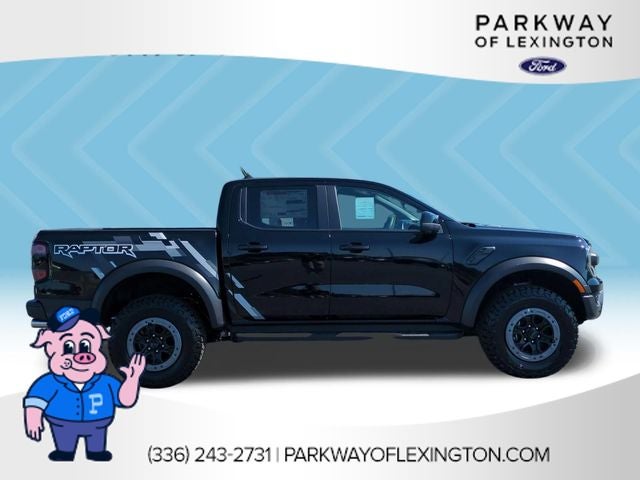 2026 Ford Ranger Raptor