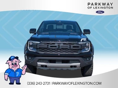 2026 Ford Ranger Raptor