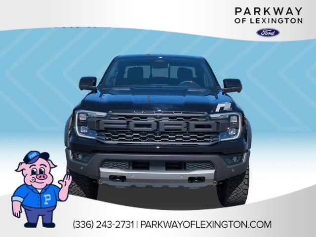 2026 Ford Ranger Raptor