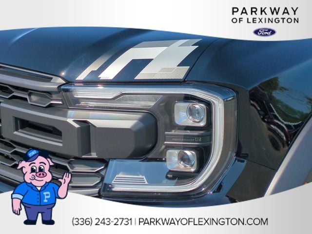 2026 Ford Ranger Raptor