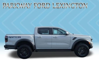 2026 Ford Ranger Raptor