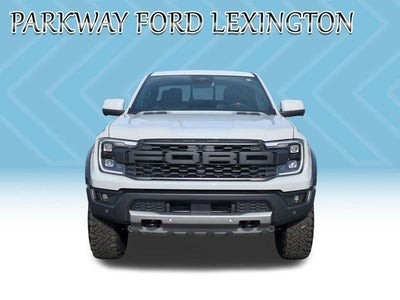 2026 Ford Ranger Raptor