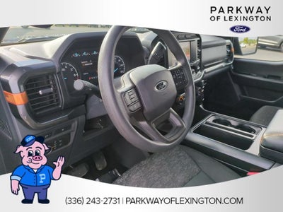 2022 Ford F-150 Tremor