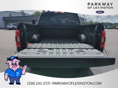 2022 Ford F-150 Tremor