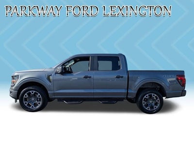 2024 Ford F-150 STX