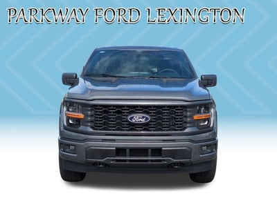2026 Ford F-150 STX