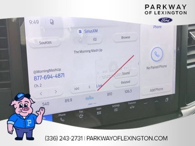 2026 Ford F-150 STX